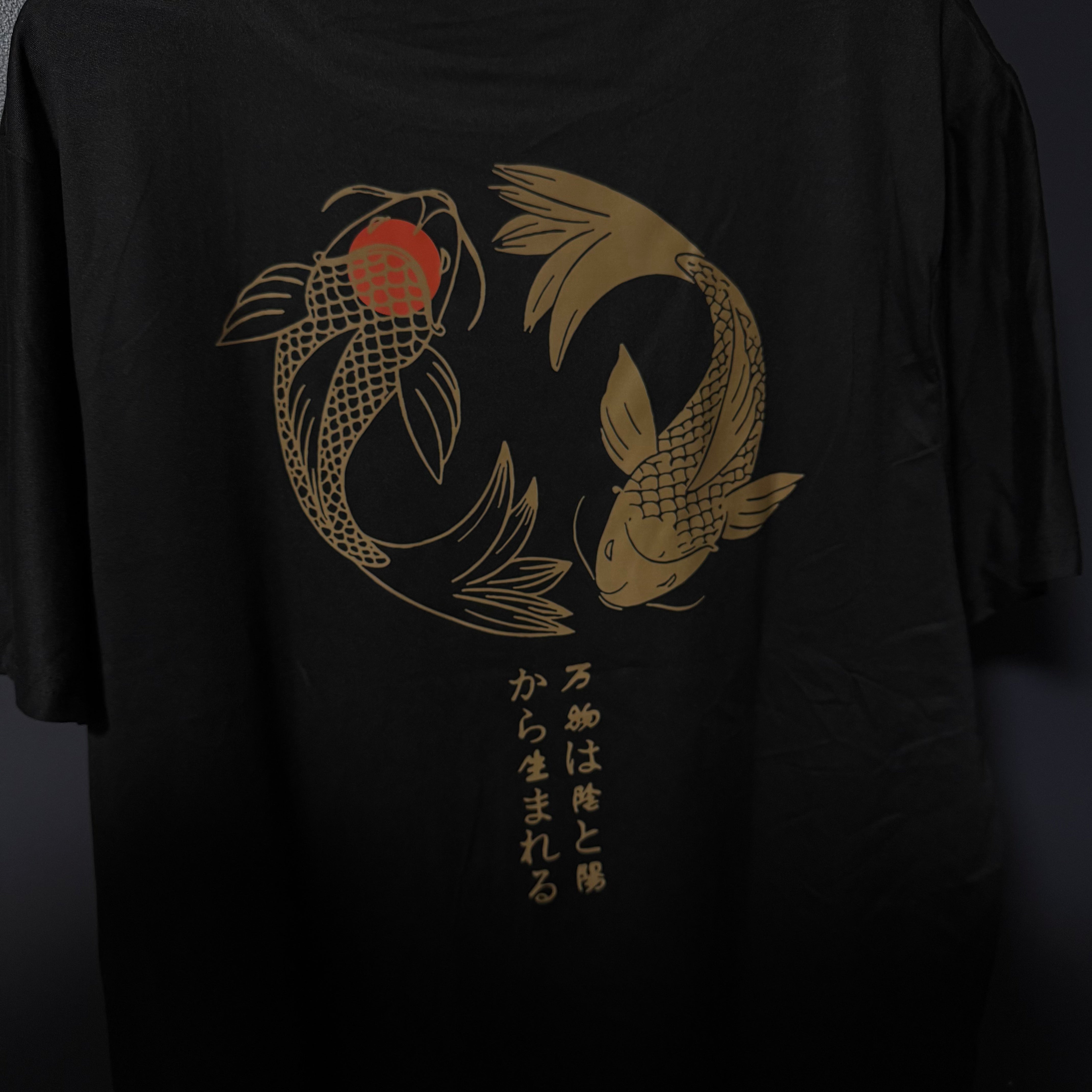 Japanese Themed Tshirts